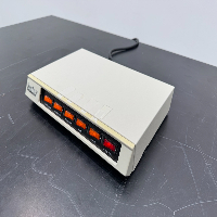 HomeTech Under-Monitor Power Center image 1